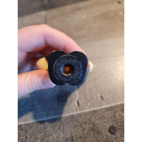 Cat construction worker man hammer little people toy? Figure - Picture 4 of 5